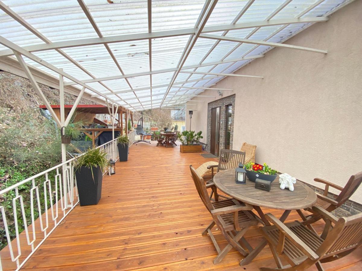 Haus Sonnentag Διαμέρισμα Bad Bertrich Εξωτερικό φωτογραφία